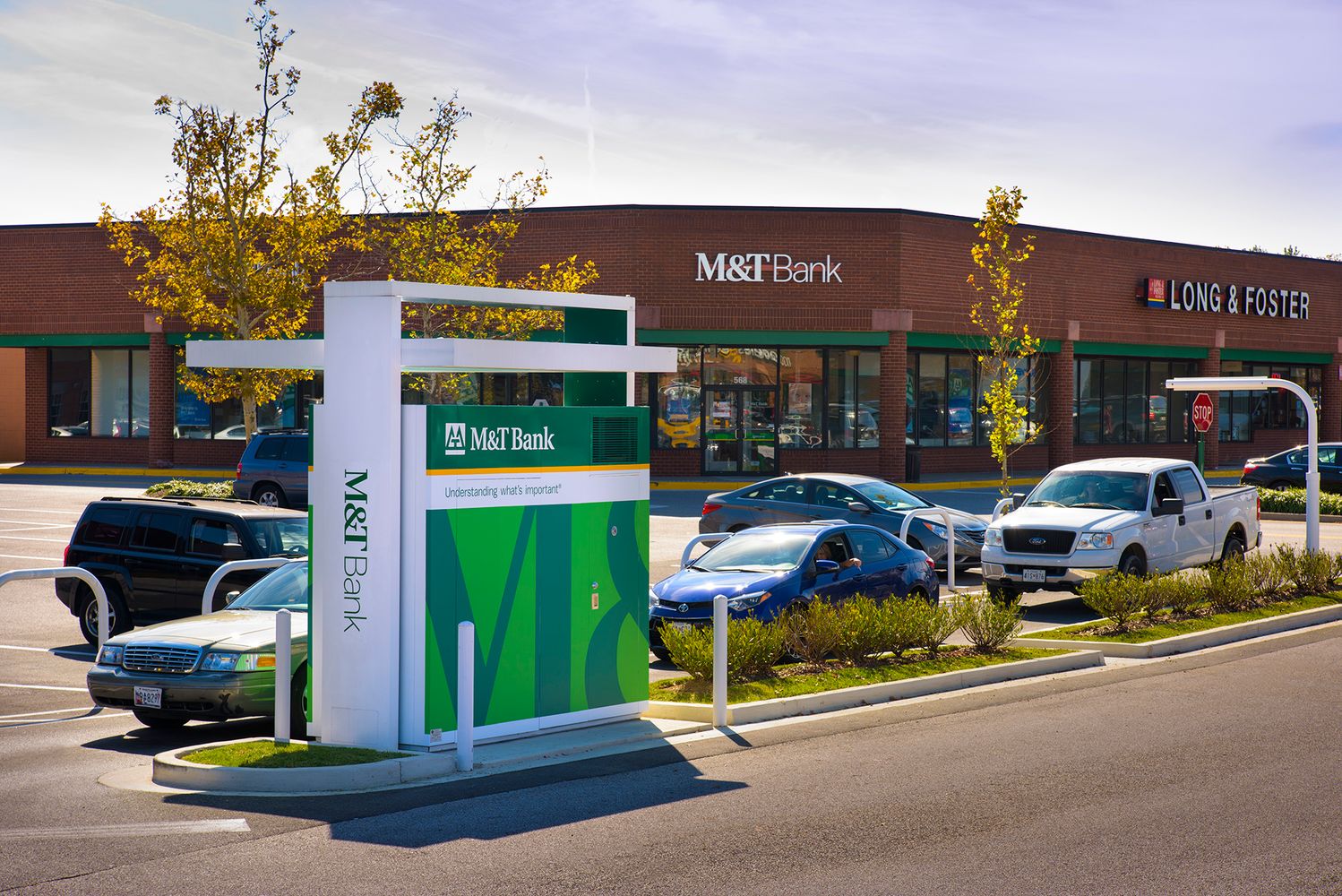 Park Plaza: 552 Ritchie Hwy, Severna Park, MD 21146